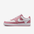 送料無料/追跡有 Nike Court Vision Low レディース 送料無料/追跡有 Nike Court Vision Low コート レディース